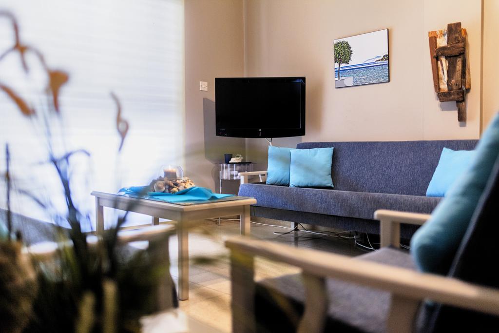 Annita Court Block B, Apt6 Ayia Napa Exteriör bild