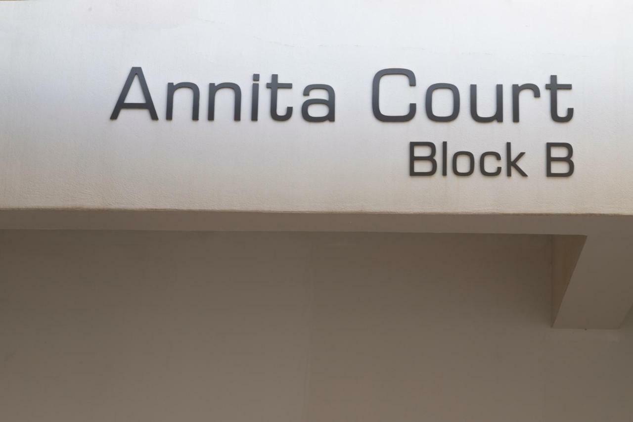 Annita Court Block B, Apt6 Ayia Napa Exteriör bild